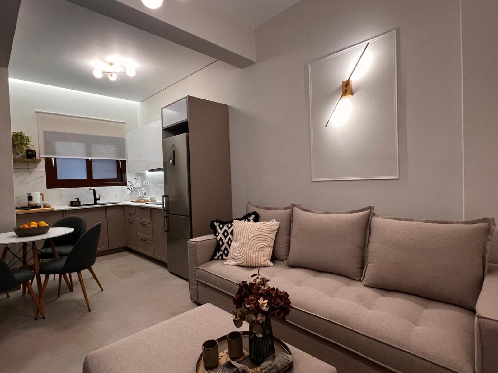 Apartamento Oikiaegina Exterior foto