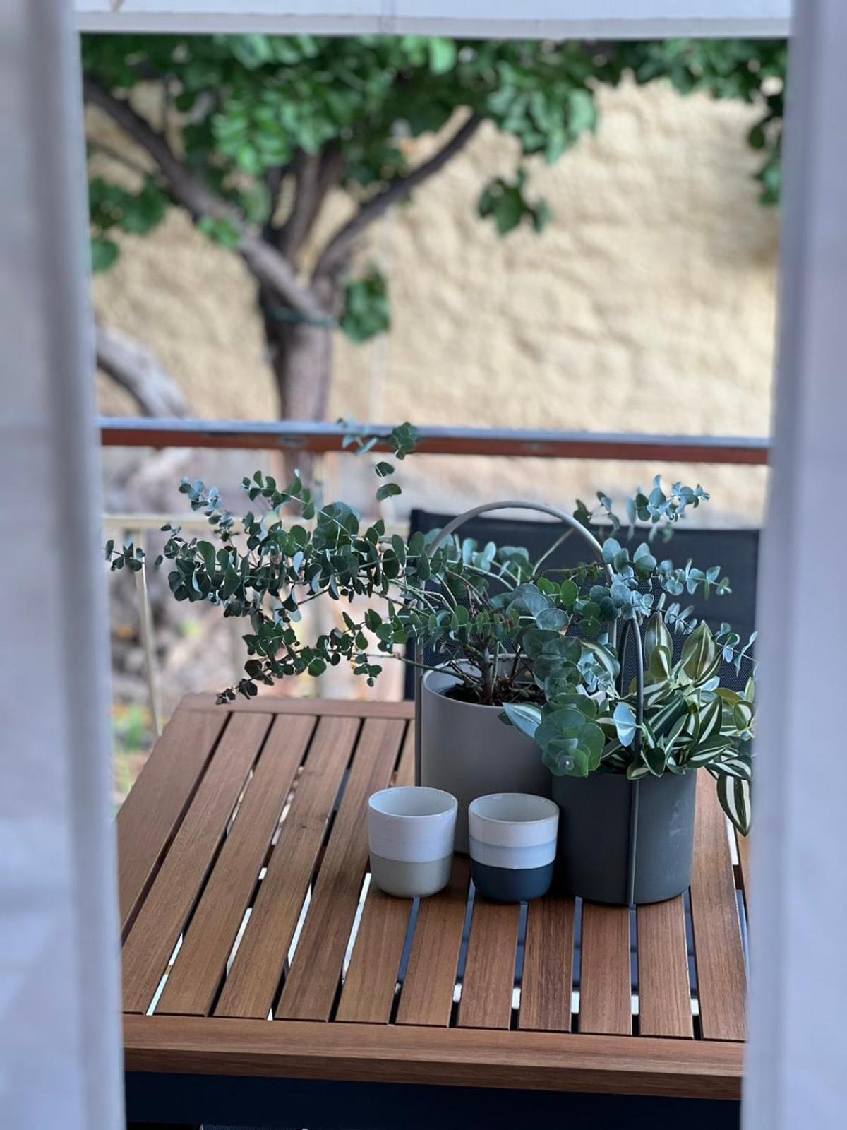 Apartamento Oikiaegina Exterior foto
