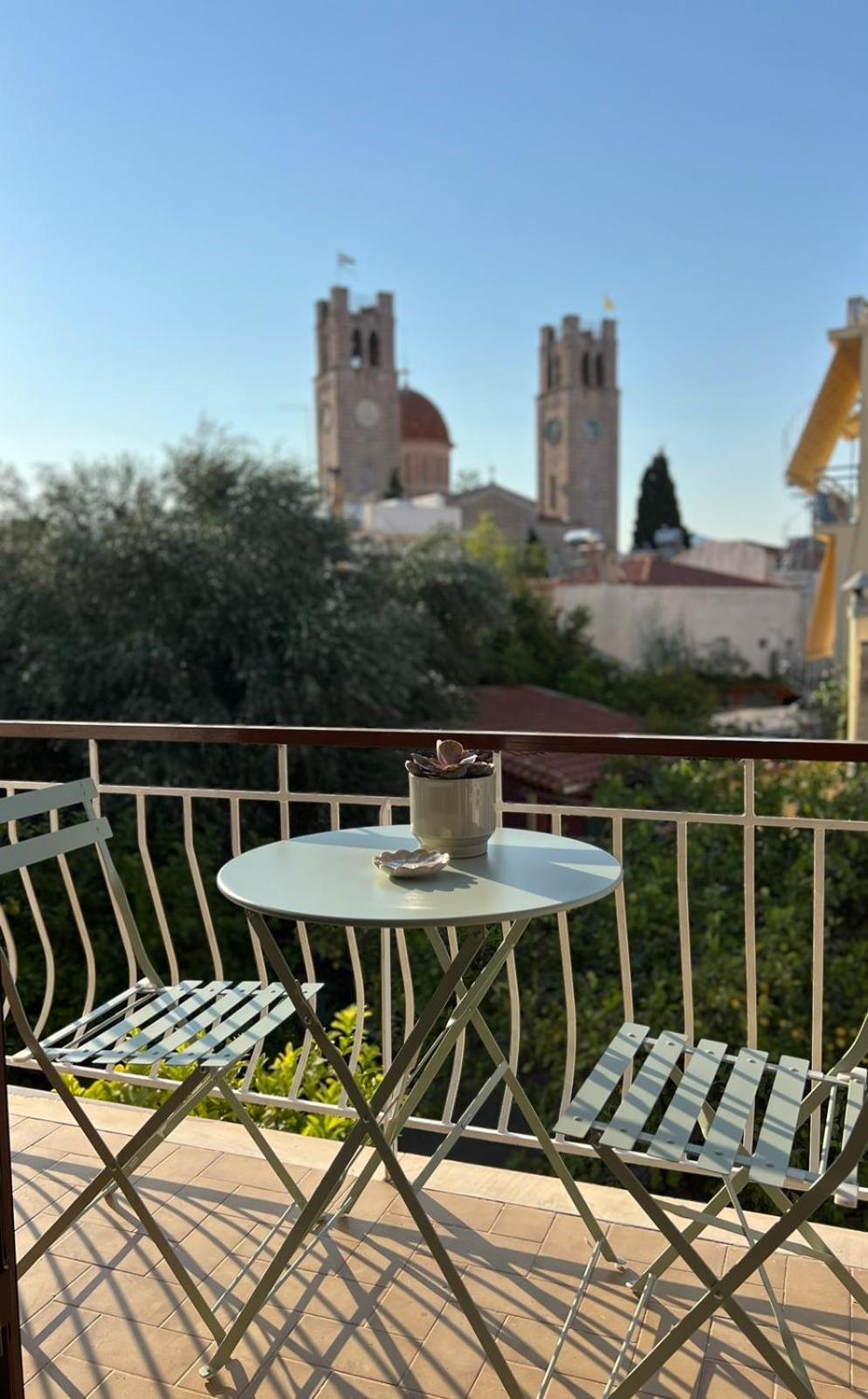Apartamento Oikiaegina Exterior foto