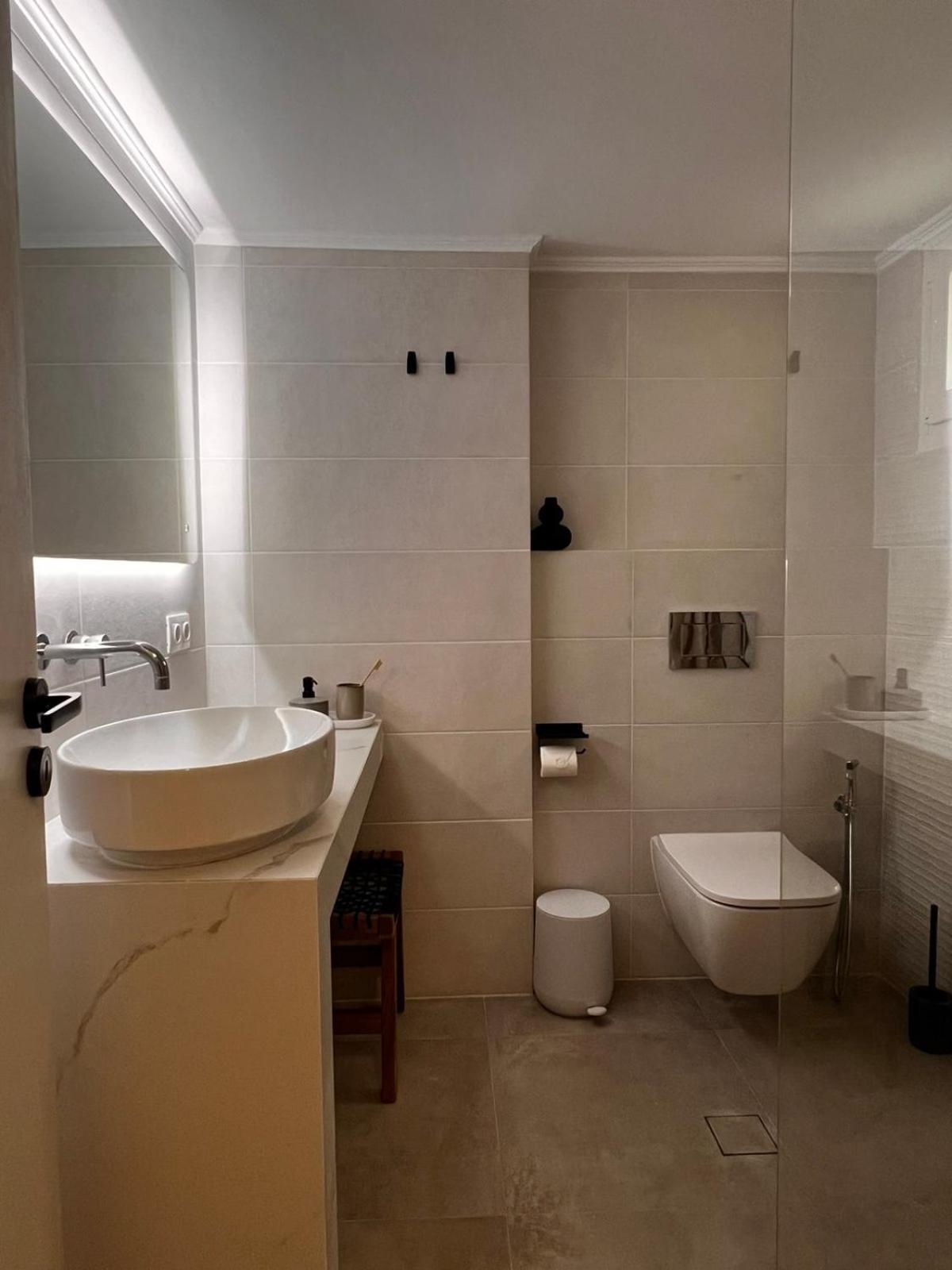Apartamento Oikiaegina Exterior foto